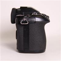 Used Panasonic Lumix G9 Mirrorless Camera Body Black