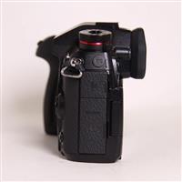 Used Panasonic Lumix G9 Mirrorless Camera Body Black