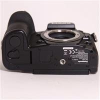 Used Panasonic Lumix G9 Mirrorless Camera Body Black