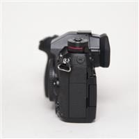 Used Panasonic Lumix G9 Mirrorless Camera Body Black
