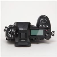 Used Panasonic Lumix G9 Mirrorless Camera Body Black