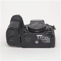 Used Panasonic Lumix G9 Mirrorless Camera Body Black