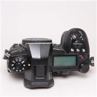 Used Panasonic Lumix G9 Mirrorless Camera Body Black