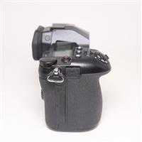 Used Panasonic Lumix G9 Mirrorless Camera Body Black
