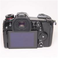 Used Panasonic Lumix G9 Mirrorless Camera Body Black