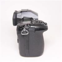 Used Panasonic Lumix G9 Mirrorless Camera Body Black