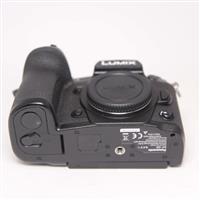 Used Panasonic Lumix G9 Mirrorless Camera Body Black