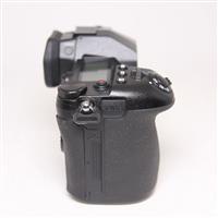 Used Panasonic Lumix G9 Mirrorless Camera Body Black