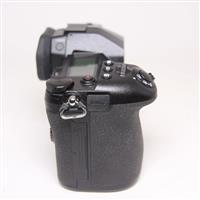 Used Panasonic Lumix G9 Mirrorless Camera Body Black