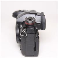 Used Panasonic Lumix G9 Mirrorless Camera Body Black
