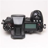 Used Panasonic Lumix G9 Mirrorless Camera Body Black