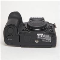 Used Panasonic Lumix G9 Mirrorless Camera Body Black