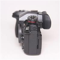 Used Panasonic Lumix G9 Mirrorless Camera Body Black