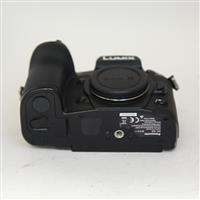 Used Panasonic Lumix G9 Mirrorless Camera Body Black