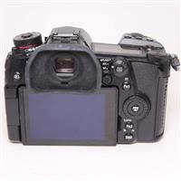 Used Panasonic Lumix G9 Mirrorless Camera Body Black
