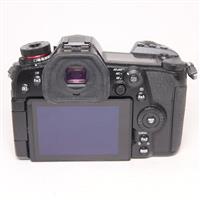 Used Panasonic Lumix G9 Mirrorless Camera Body Black