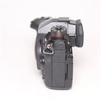 Used Panasonic Lumix G9 Mirrorless Camera Body Black