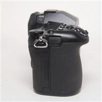 Used Panasonic Lumix G9 Mirrorless Camera Body Black