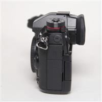 Used Panasonic Lumix G9 Mirrorless Camera Body Black