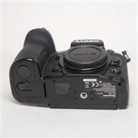 Used Panasonic Lumix G9 Mirrorless Camera Body Black