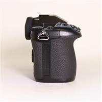 Used Panasonic Lumix G9 Mirrorless Camera Body Black