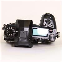 Used Panasonic Lumix G9 Mirrorless Camera Body Black
