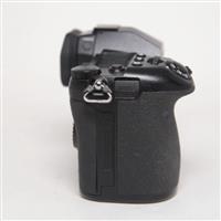 Used Panasonic Lumix G9 Mirrorless Camera Body Black