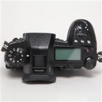 Used Panasonic Lumix G9 Mirrorless Camera Body Black