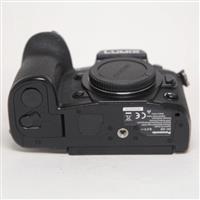 Used Panasonic Lumix G9 Mirrorless Camera Body Black
