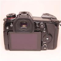 Used Panasonic Lumix G9 Mirrorless Camera Body Black