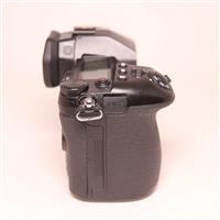 Used Panasonic Lumix G9 Mirrorless Camera Body Black