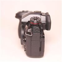 Used Panasonic Lumix G9 Mirrorless Camera Body Black