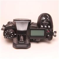 Used Panasonic Lumix G9 Mirrorless Camera Body Black