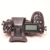 Used Panasonic Lumix G9 Mirrorless Camera Body Black