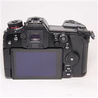 Used Panasonic Lumix G9 Mirrorless Camera Body Black