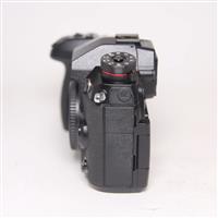 Used Panasonic Lumix G9 Mirrorless Camera Body Black