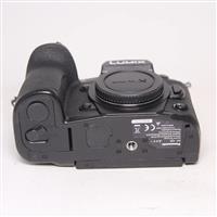 Used Panasonic Lumix G9 Mirrorless Camera Body Black