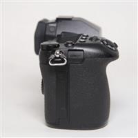 Used Panasonic Lumix G9 Mirrorless Camera Body Black