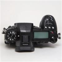 Used Panasonic Lumix G9 Mirrorless Camera Body Black