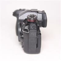 Used Panasonic Lumix G9 Mirrorless Camera Body Black