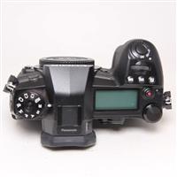 Used Panasonic Lumix G9 Mirrorless Camera Body Black