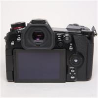 Used Panasonic Lumix G9 Mirrorless Camera Body Black
