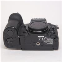 Used Panasonic Lumix G9 Mirrorless Camera Body Black