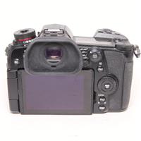 Used Panasonic Lumix G9 Mirrorless Camera Body Black
