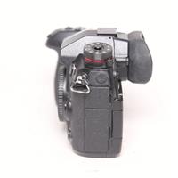 Used Panasonic Lumix G9 Mirrorless Camera Body Black