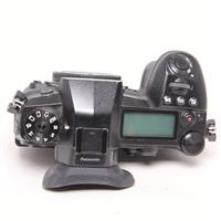 Used Panasonic Lumix G9 Mirrorless Camera Body Black