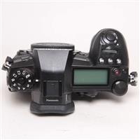 Used Panasonic Lumix G9 Mirrorless Camera Body Black