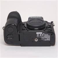 Used Panasonic Lumix G9 Mirrorless Camera Body Black