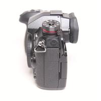 Used Panasonic Lumix G9 Mirrorless Camera Body Black