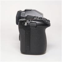 Used Panasonic Lumix G9 Mirrorless Camera Body Black